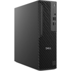 Dell Komputer dell pro max slim fcs1250 win11pro u7 265u/16gb/512gb/integrated/wireless kb & mouse/360w/vpro/3y pro support