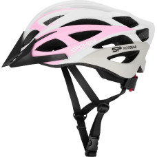 Spokey Spokoey MTB bicycle helmet lightweight with visor size 55-58 cm Femme 6506101000 (55-58)