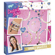 CCG Totum: Design & Shine - Sparkle Bracelets (TT028234)