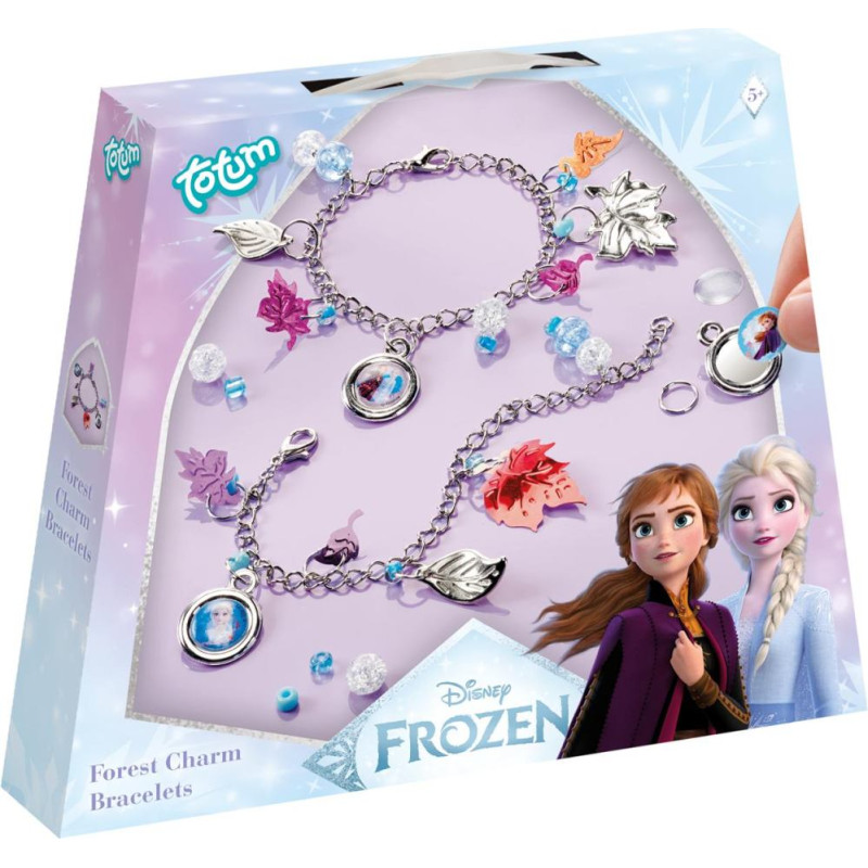 CCG Totum: Disney Frozen - Forest Charm Bracelets (TT680654)