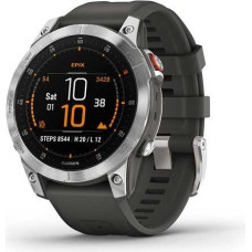 Garmin Zegarek sportowy garmin epix 2