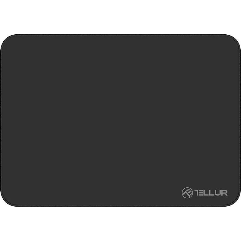 Tellur SmoothClick Mousepad L (70 cm x 40 cm) - Black