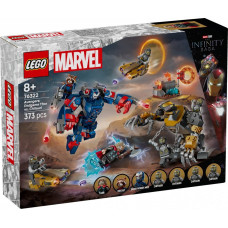 Lego ® Super Heroes Marvel: The Infinity Saga - Avengers: Endagame Thor vs. Chitauri (76322)