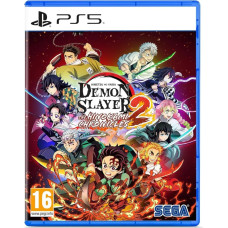 Sega PS5 Demon Slayer: Kimetsu no Yaiba - The Hinokami Chronicles 2