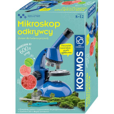 Piatnik Mikroskop odkrywcy