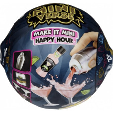 MGA Figurki miniverse mini happy hour 1 sztuka