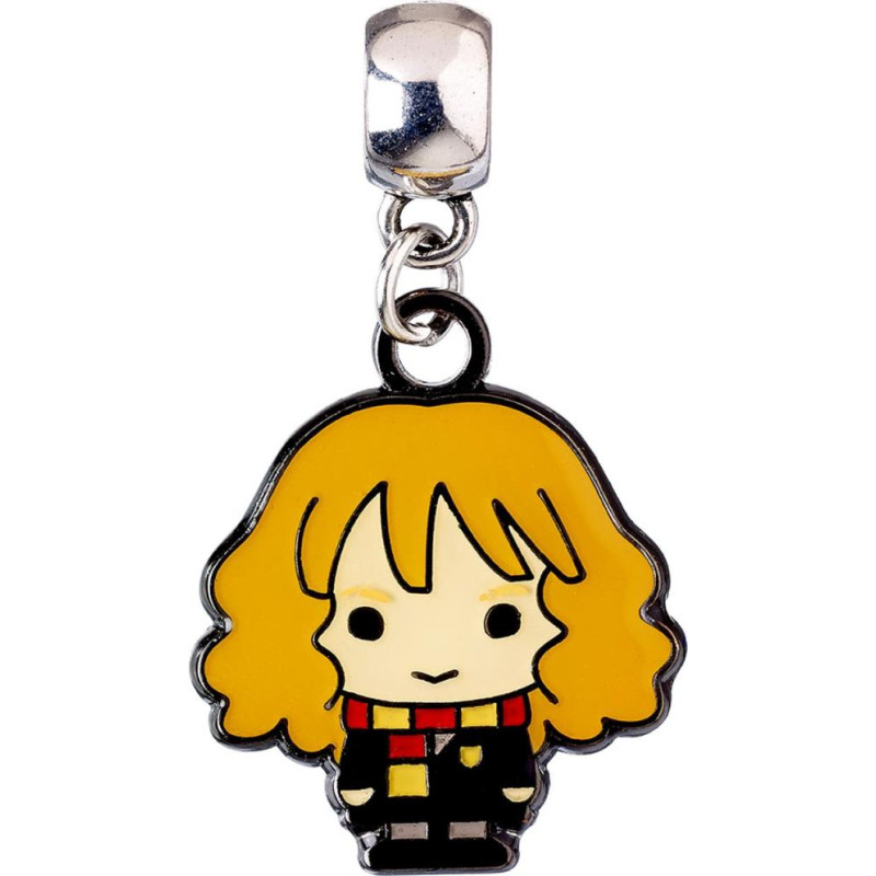 The Carat Shop Ltd Carat Shop Harry Potter - Chibi Hermione Granger Slider Charm  Multi (HPC0084)