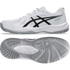 Asics Upcourt 6 GS Jr 1074A045 101 volleyball shoes (39 1/2)