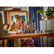 Lego harry potter 76453 dwór malfoyów