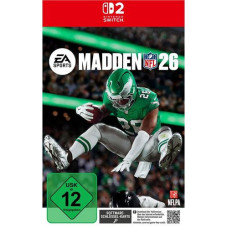 NSW2 EA Sports Madden NFL 26 (Game Key Card) Switch 2 video spēle