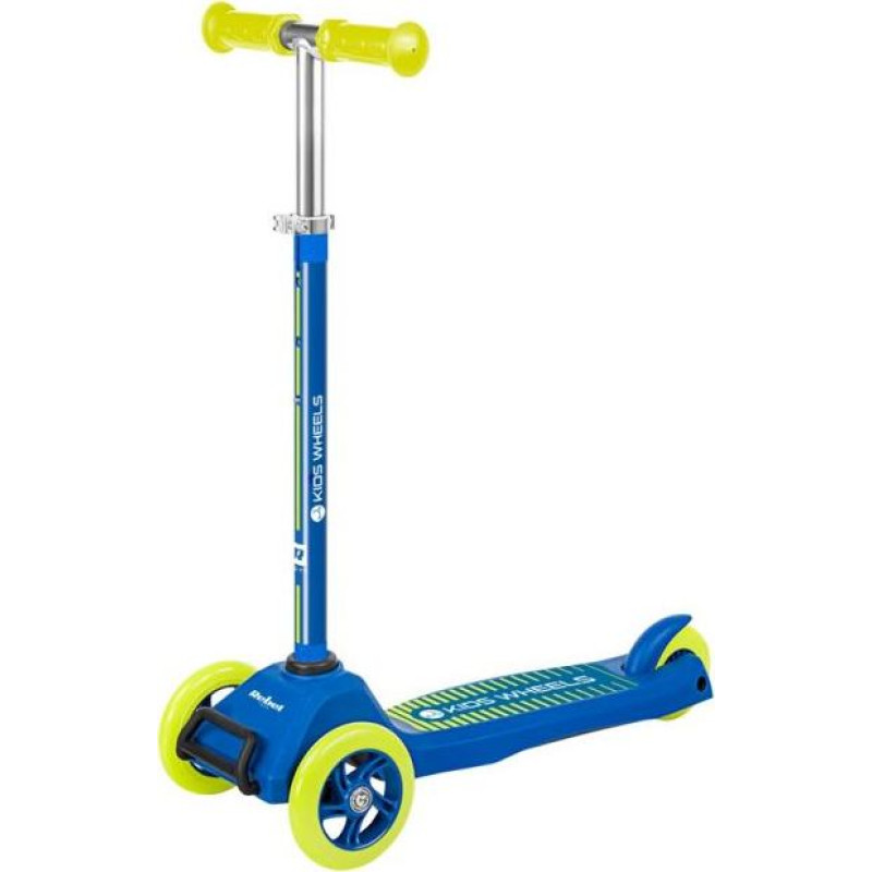 Sportrebel Rebel Kids Jr LEC-ZAB0121Y Three-Wheel Scooter