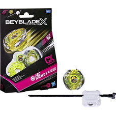 Hasbro BeyBlade X: 2.0 Starter Pack Top - Arc Wizard R (G1679)