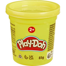 Hasbro Play-Doh: Yellow - Single Can (G0682)