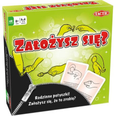 Tactic Gra założysz się?