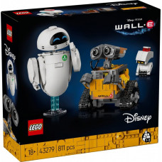 Lego ® Disney and Pixar: WALL-E and EVE (43279)