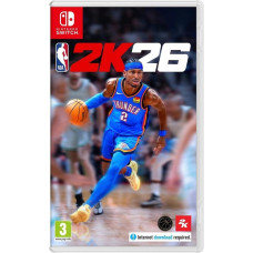 2K Games NSW NBA 2K26
