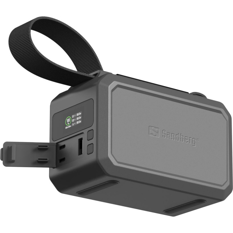 Sandberg 421-14 Survivor Powerbank 100W 40000