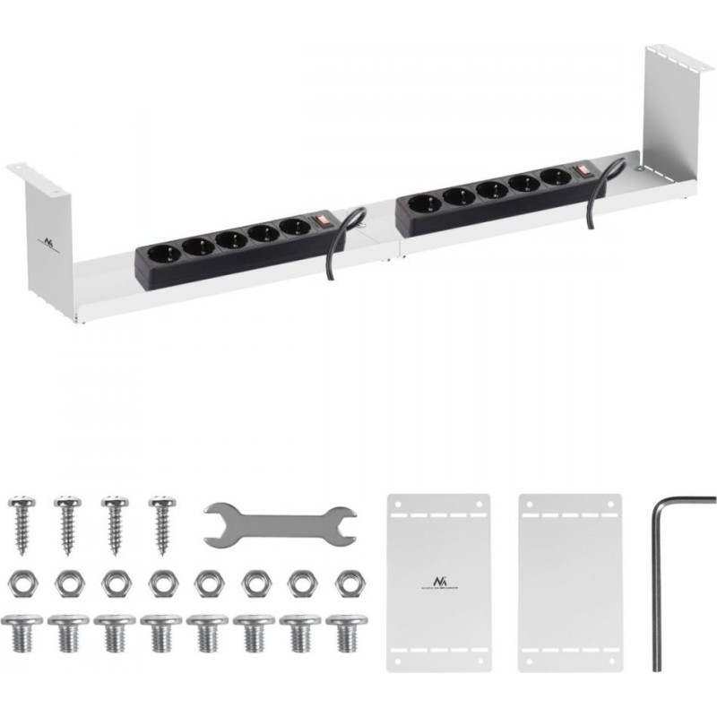 Maclean Kompaktowy organizer na kable mc-107 w