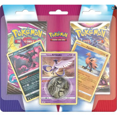 Pokemon TCG Enhanced 2 Pack Blister Pack (Fusion + Astral)
