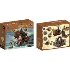 The Pirates Pub Construction Set