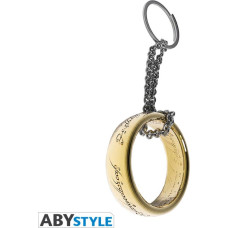 Abysse : Lord Of The Rings - Ring 3D Keychain (ABYKEY168)
