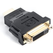Lanberg Adapter hdmi (m) -> dvi-d (f)(24+1) single link
