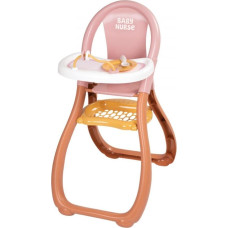 Smoby Krzesełko do karmienia baby nurse