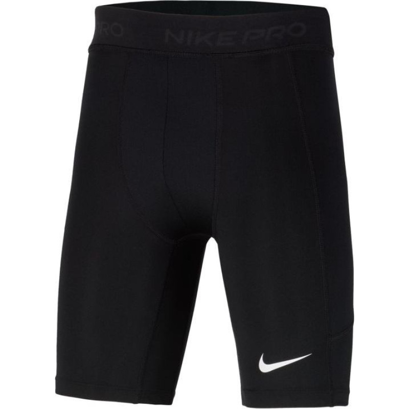 Nike Pro Jr Shorts FJ6820-010 (XS (168cm))