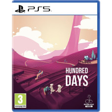 Broken Arms Games PS5 Hundred Days