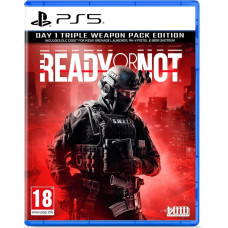 Void Interactive PS5 Ready or Not - Day One Edition