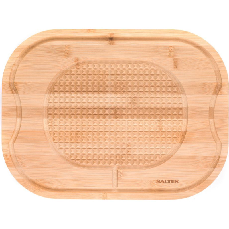 Salter BW072712EU7 Bamboo Carving Board