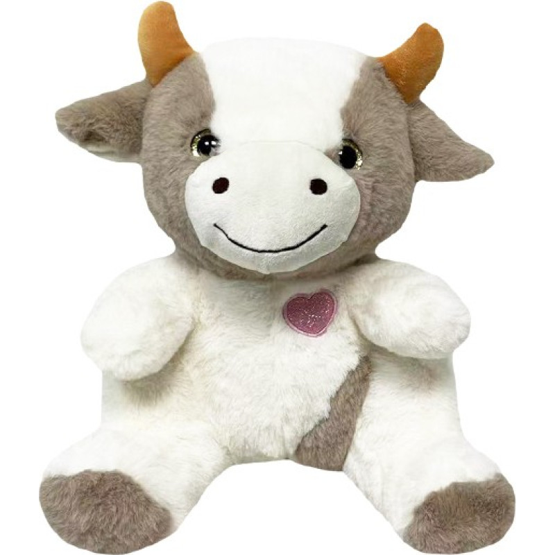 Tulilo Maskotka krówka magdalena 27 cm