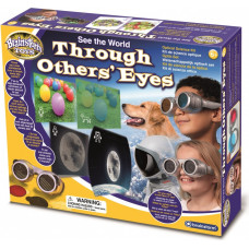 Mg Dystrybucja Okulary brainstorm zobacz świat oczami innych