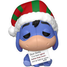 Funko Pocket Pop! Surprise: Winnie The Pooh - Eeyore (Holiday Tree) Vinyl Figure