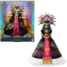 Mattel Monster High: Skullector - Skelita Calaveras Dia De Muertos Doll (JDR63)