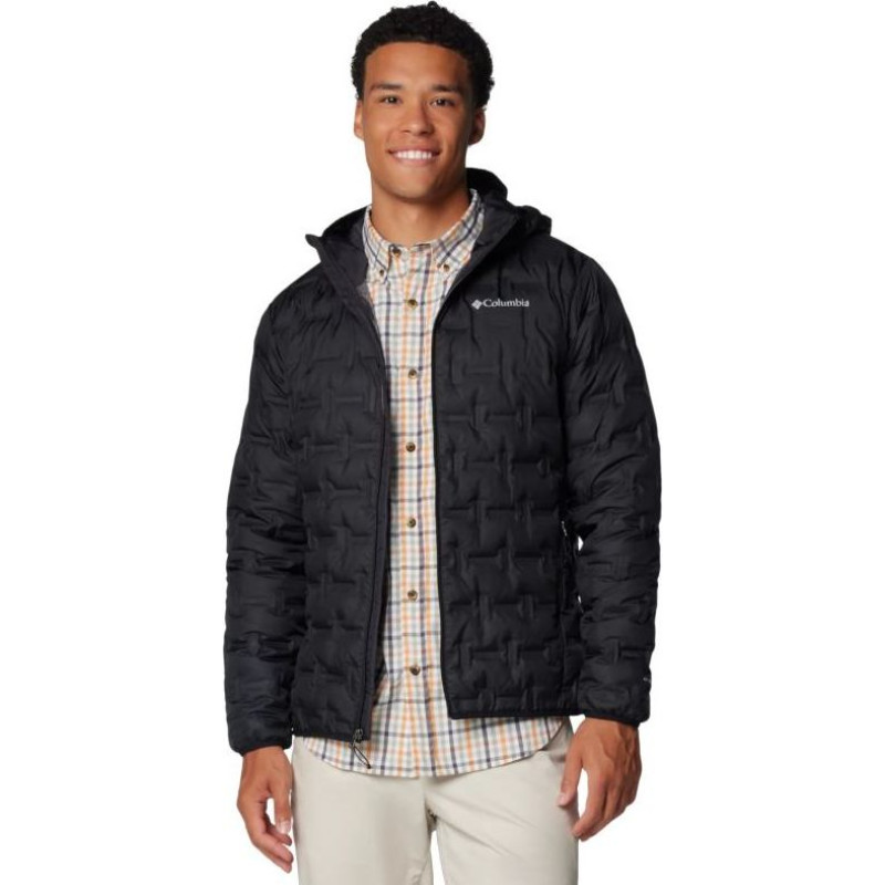 Columbia Delta Ridge II Down Hooded Jacket M 2086222010 (XL)