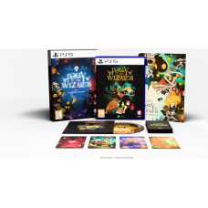 ''Numskull'' PS5 Folly Of The Wizards - Collector's Edition