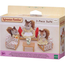 Sylvanian Families - 3 Piece Suite - Toy - rotaļlieta