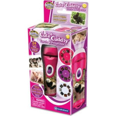 Mg Dystrybucja Latarka i projektor brainstorm  - słodkie maleństwa