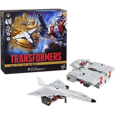 Hasbro Fans Transformers: Age of Primes - Aerialbot Silverbot Φιγούρα Δράσης (17cm) (G0752)