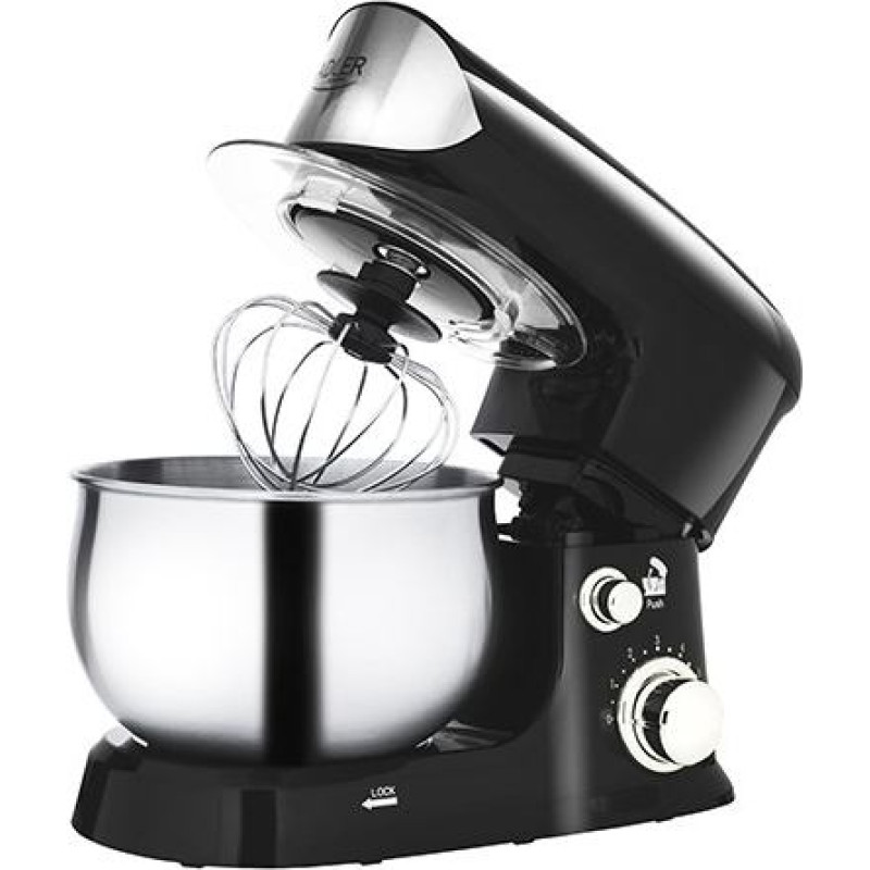 Adler Robot planetarny adler ad 4226b czarny