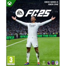 XBOX1 EA Sports FC 25 Xbox One / Series X video spēle
