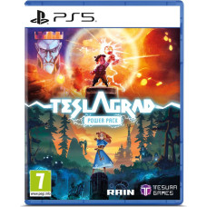 Tesura Games PS5 Teslagrad Power Pack