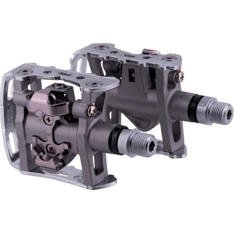 Shimano SPD Pedals PD-M324 Silver
