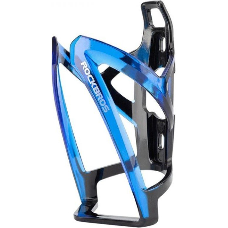 Rockbros FK338 Bike Bottle Holder - Black and Blue