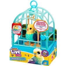 Cobi Figurka interaktywna little live pets mój prawdziwy ptaszek