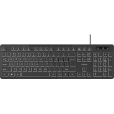 Savio Klawiatura przewoodowa kb-04