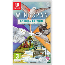 Merge Games NSW Wingspan - Special Edition