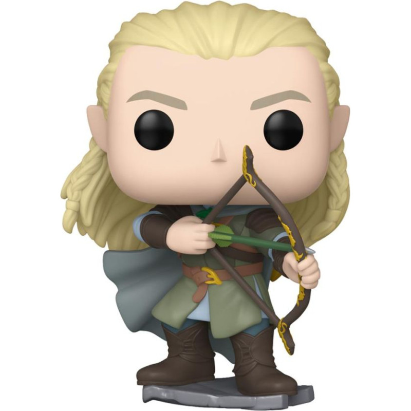 Funko Pop! Movies: The Lord of the Rings - Legolas Greenleaf #1577 Vinyl Figure