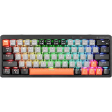 TRACER KEYBOARD GAMEZONE EVO1 HOT SWAP 63 GRAY